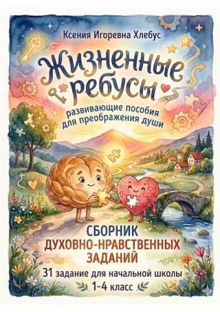 Жизненные ребусы: сборник духовно-нравственных заданий для начальной школы