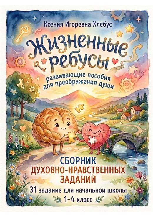 Сборник духовно-нравственных заданий для начальной школы