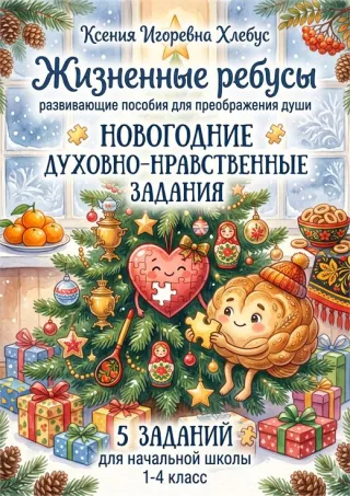 Жизненные ребусы: 5 новогодних духовно-нравственных заданий для начальной школы