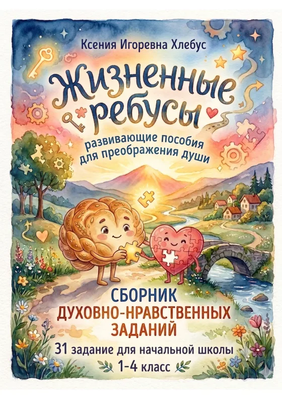 Жизненные ребусы: сборник духовно-нравственных заданий для начальной школы - фото 1